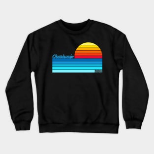 Charlevoix Sun Crewneck Sweatshirt